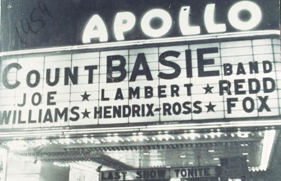Calling All Amateurs The Apollo Theater Turns 80 Complex