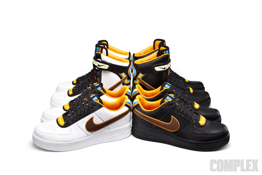 riccardo tisci nike air force 1 Wit