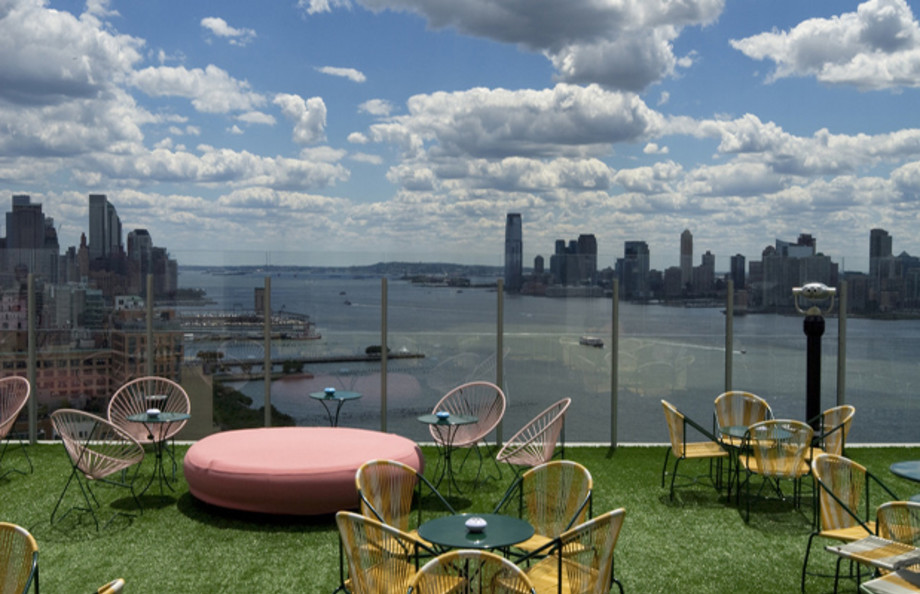 The 25 Best Rooftop Bars in NYC Complex