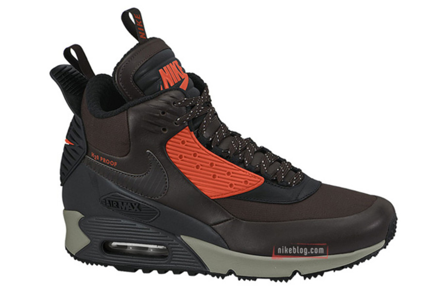 Nike Air Max 90 Hybrid Sneakerboot Winter Struggle Complex