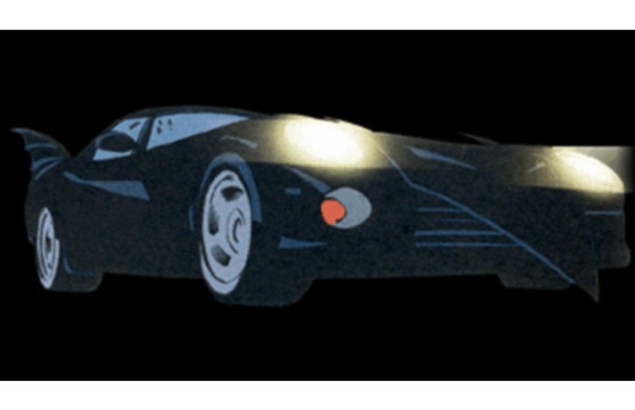 The Complete History of the Batmobile Complex