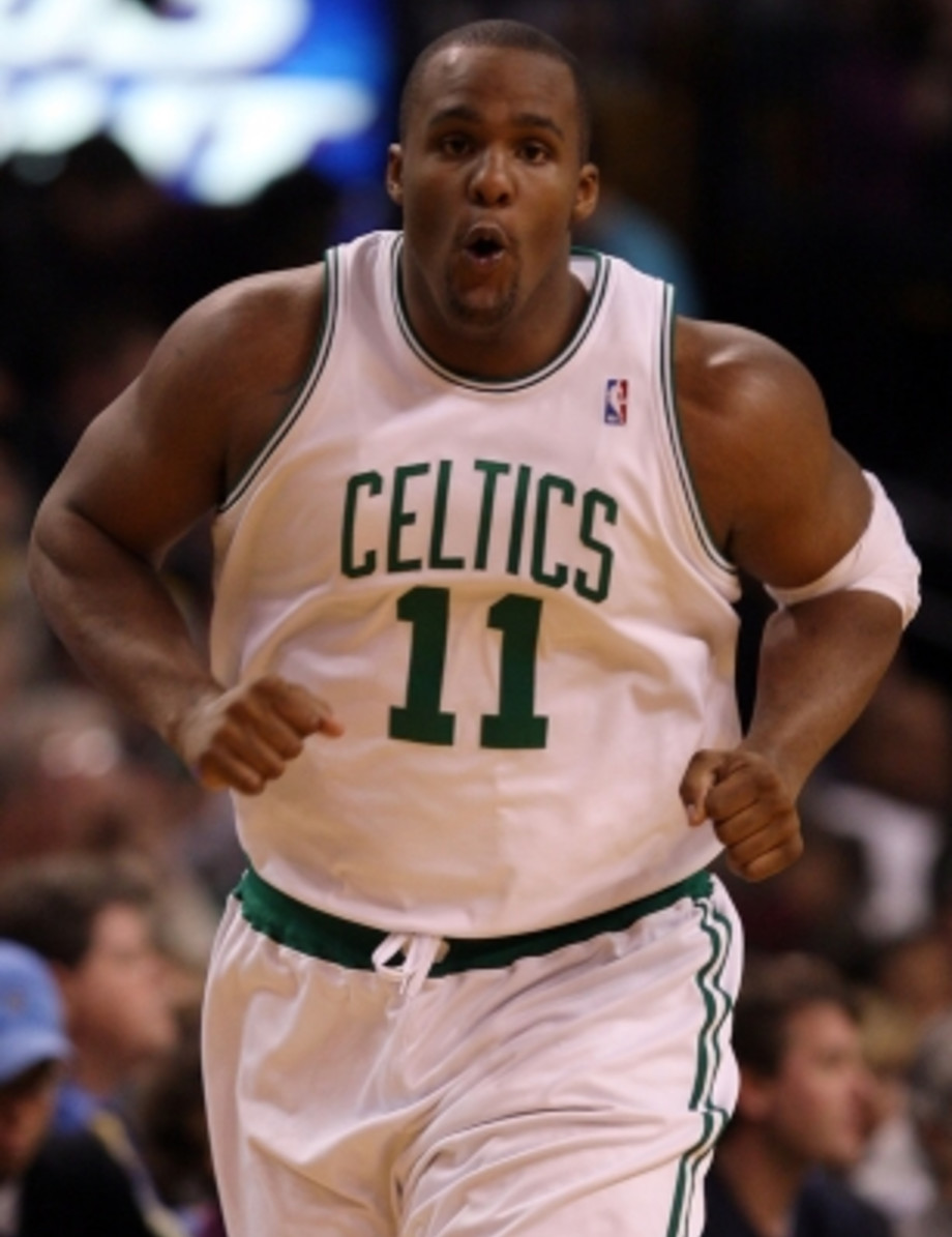 The 20 Fattest Players in NBA History Complex