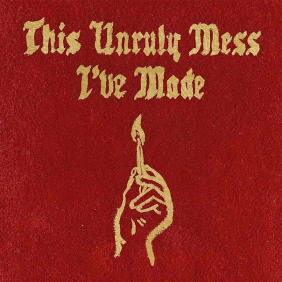 Macklemore And Ryan Lewis This Unruly Mess I Ve Made Album Is