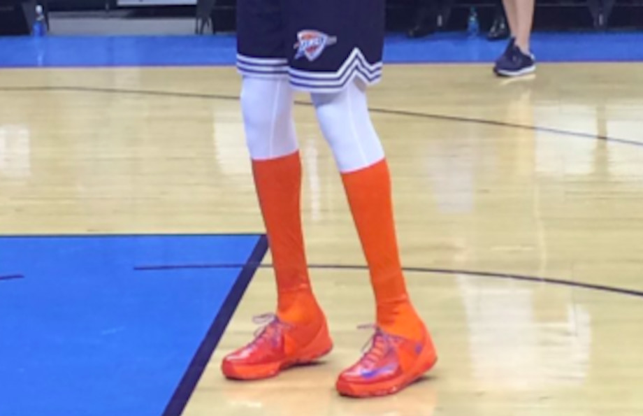 kd knee high shoes