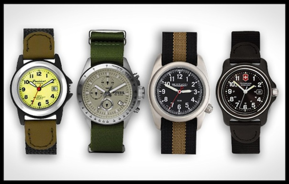 The 10 Best NylonStrap Watches Under 200 Complex