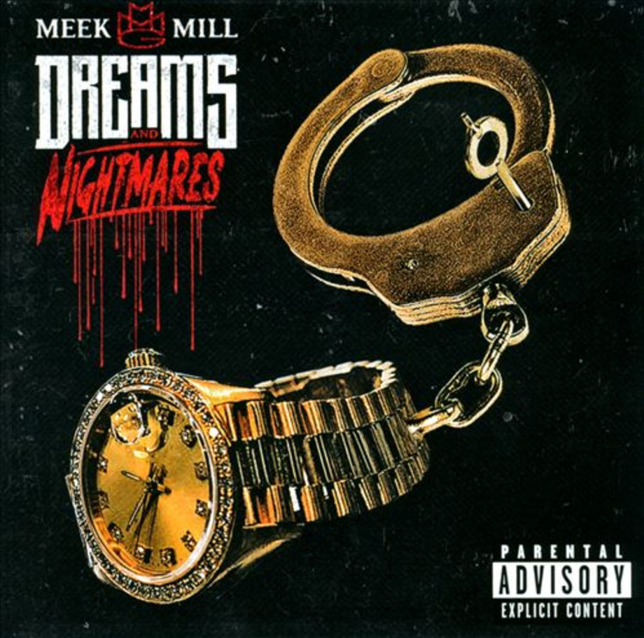 album or cover meek mill dreams and nightmares