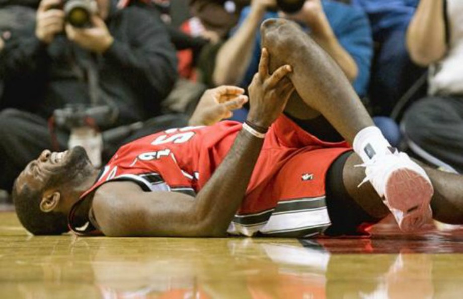 The Saddest Moments of Greg Oden's NBA Career Complex