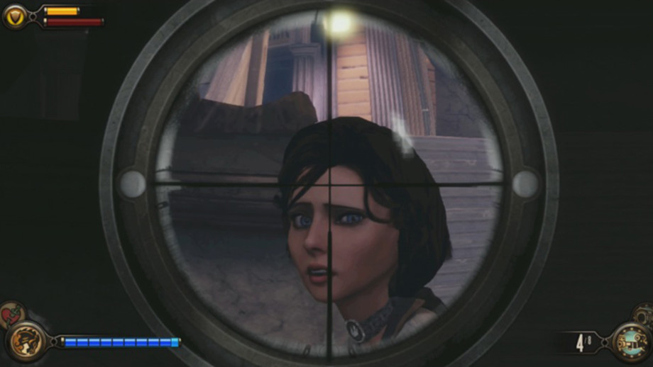 bioshock infinite weapons bioshock infinite weapons