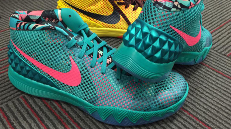 nike kyrie 1 Wit