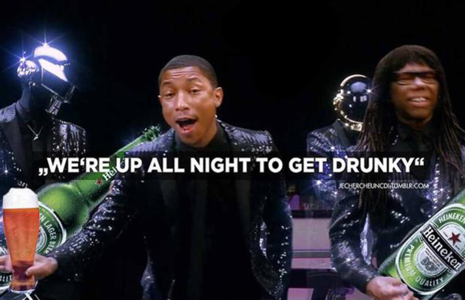 The 20 Funniest Daft Punk Memes (So Far) | Complex