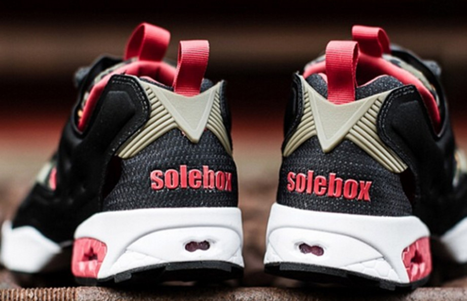 reebok pump solebox