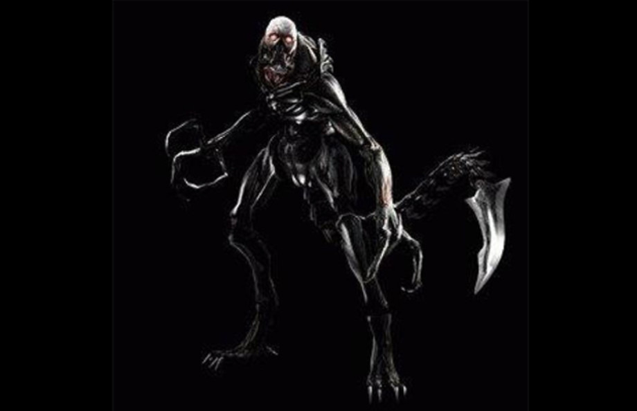 The 10 Most Freakishly Scary Video Game Enemies Complex