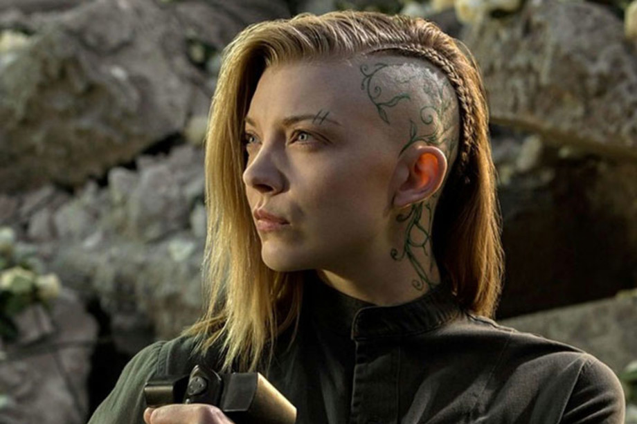 Natalie Dormer Hunger Games Mockingjay Part 2 Interview Complex