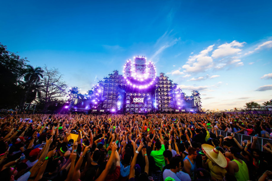 10 Things You Didn T Know About The Ultra Music Festival Complex