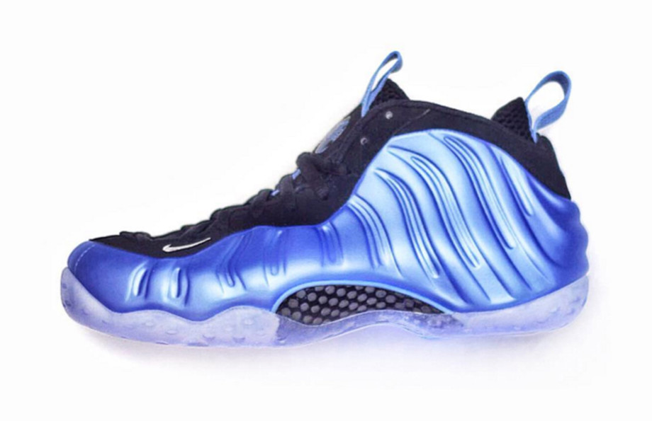 size 1 foamposites