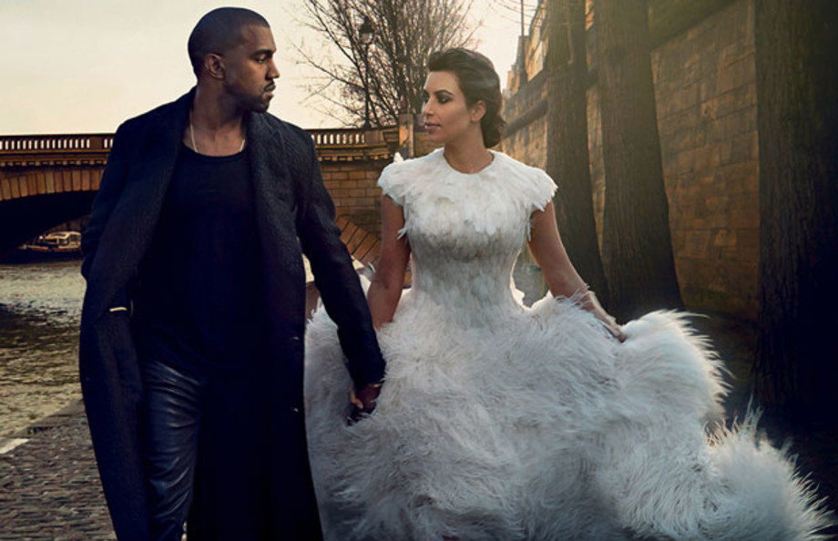15 Style Related Predictions For Kim Kardashian And Kanye West S