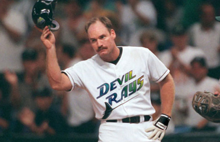 tampa bay devil rays jersey history