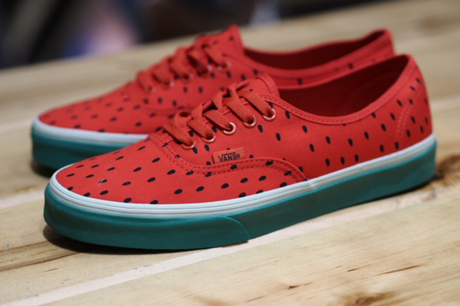 vans pasteque vans pasteque