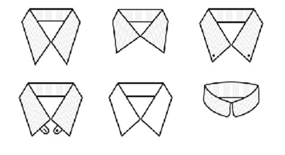Point, Spread & Tab: A Guide To Shirt Collars | Complex
