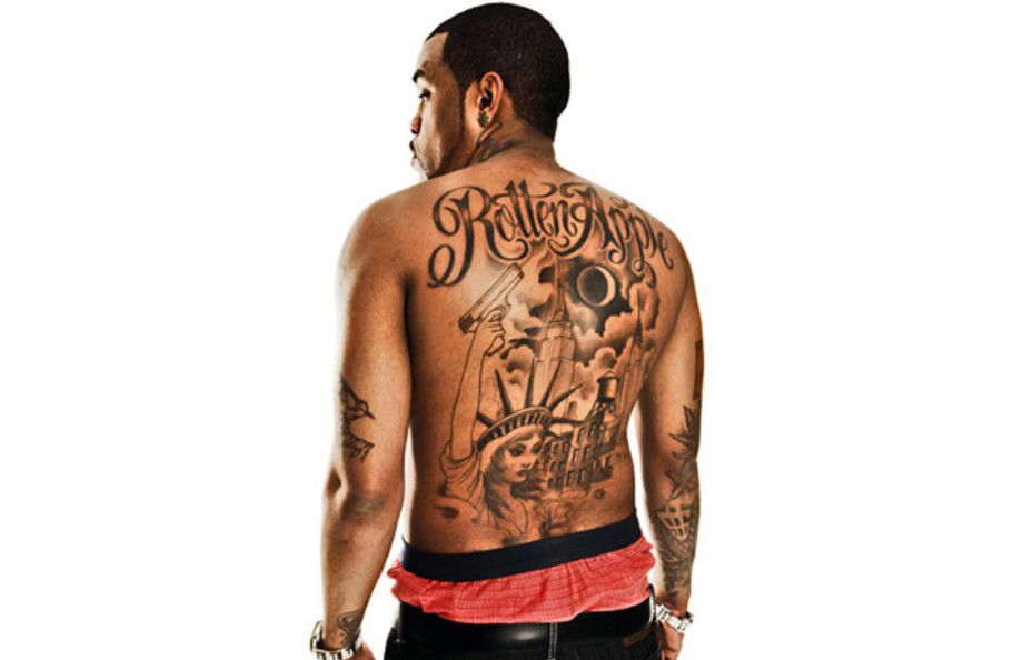 The 10 Best Tattoos In Hip Hop History Complex