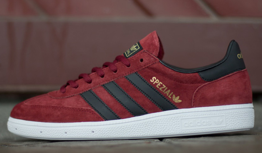 adidas originals spezial red