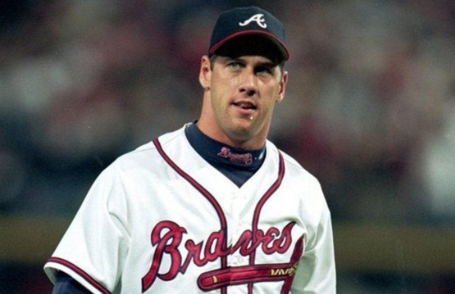 john rocker jersey