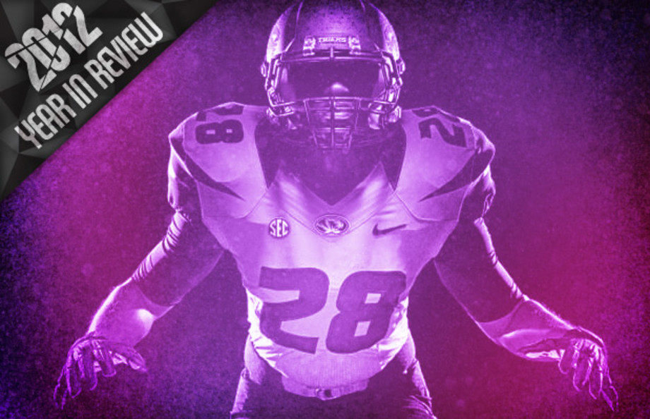 The 25 Best Uniforms Of The 2012 College Football Season Complex