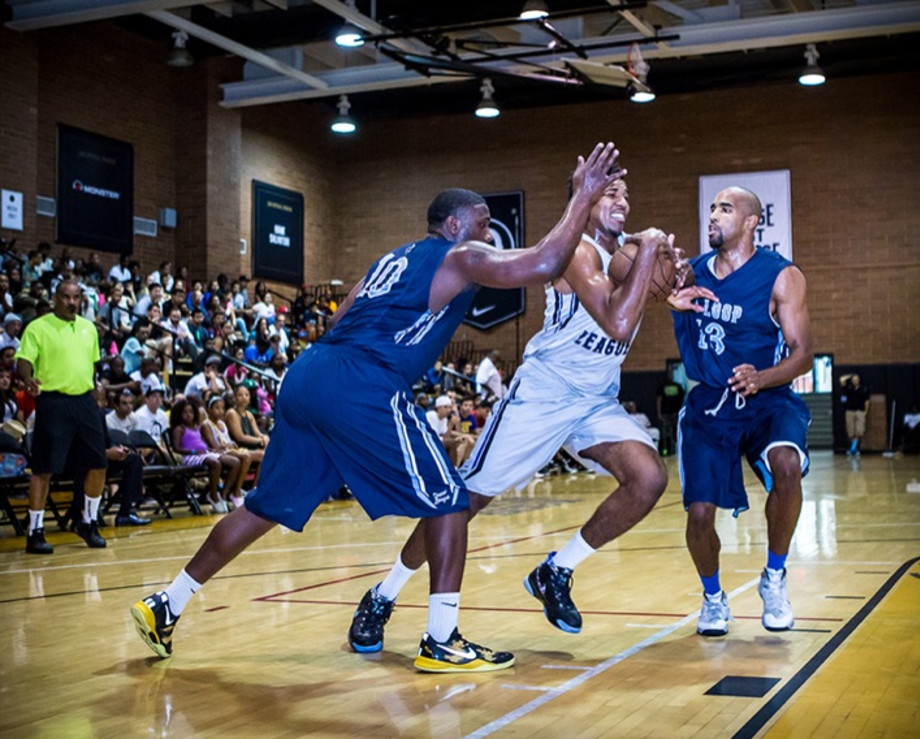 drew league nike shoes
