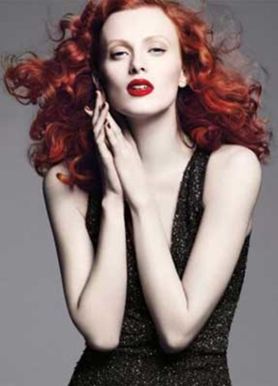 The 50 Hottest Redheads Of All Time Complex