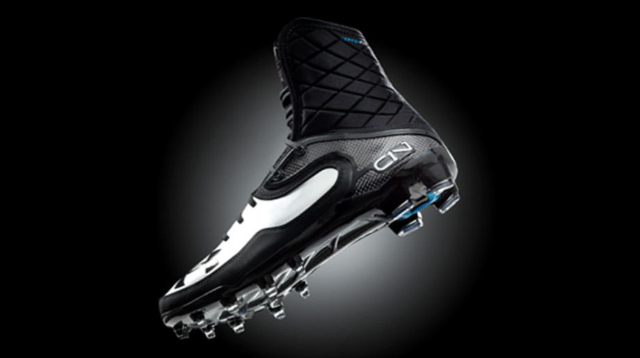 cam newton highlight cleats