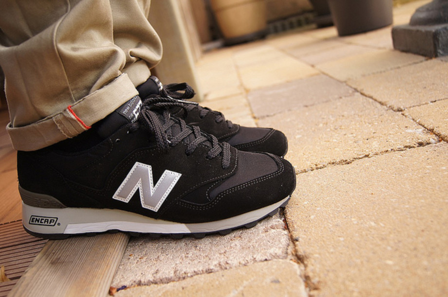 new balance 1980 kinderen zilver