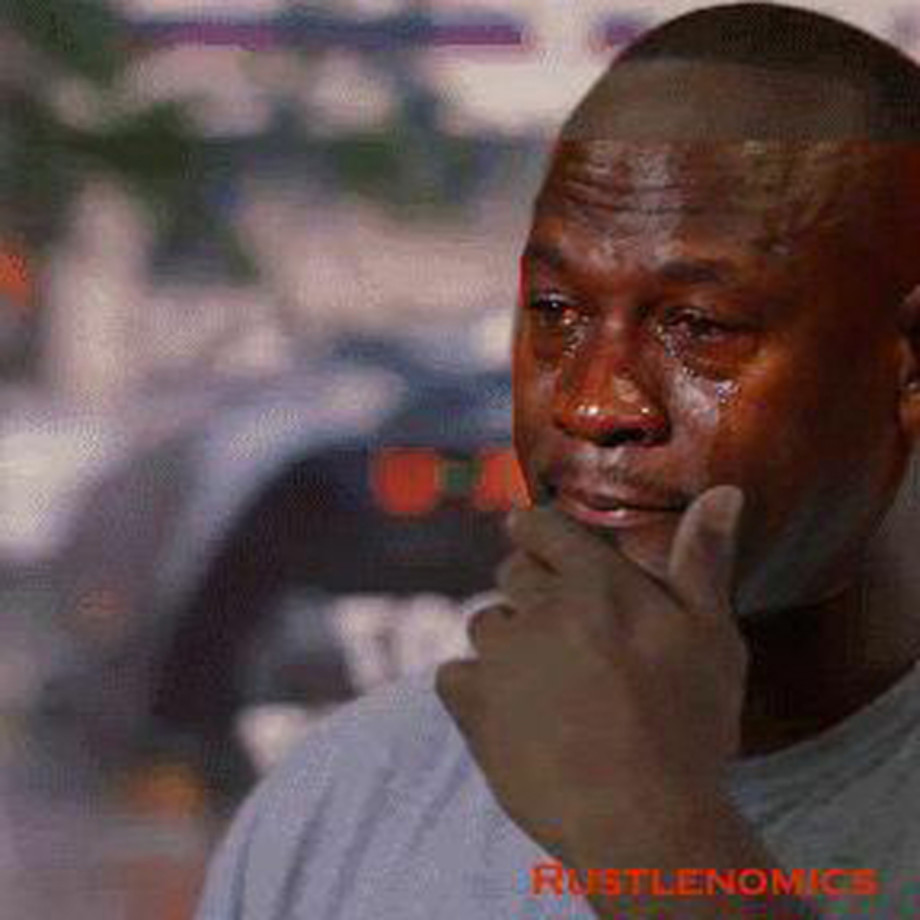 The Definitive Guide To Using The Michael Jordan Crying Meme Complex The Definitive Guide To Using The Michael Jordan Crying Meme Complex