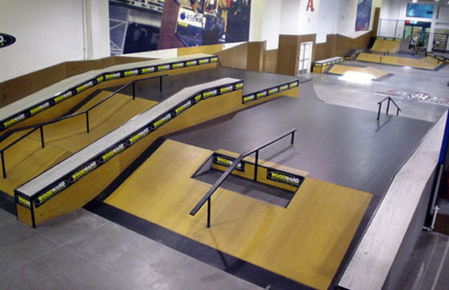 25 Best Skateparks in America Complex