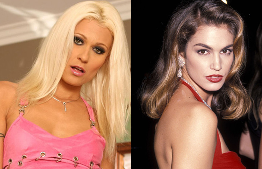 25 Adult Film Stars Who Named Themselves After Real Celebrities Complex