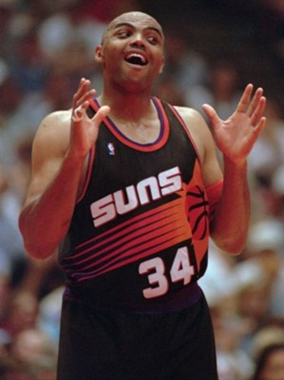 The 20 Fattest Players in NBA History Complex