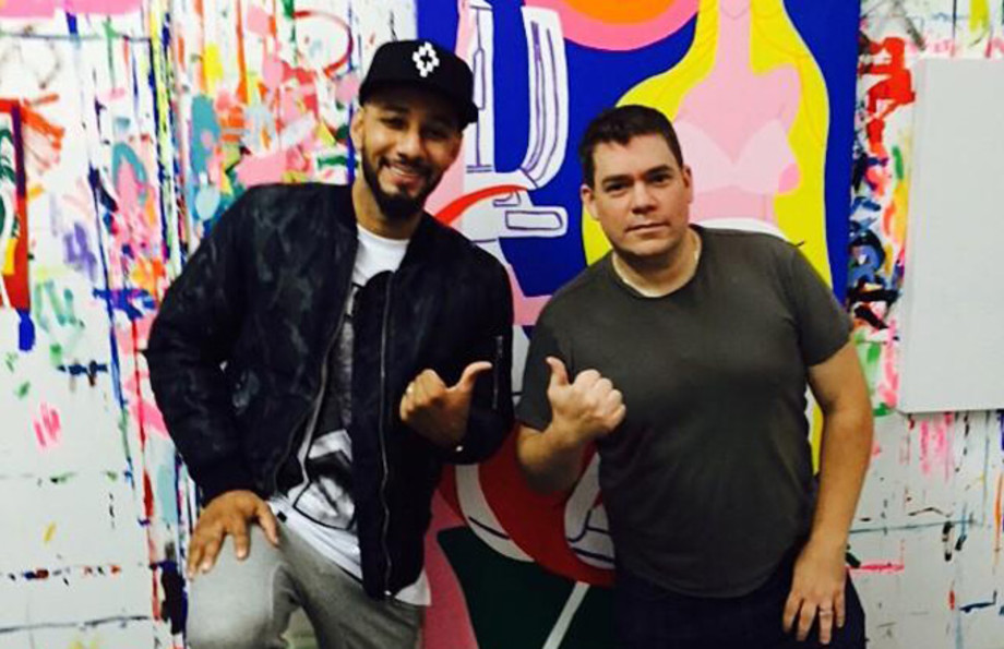 A Guide to Recent Art Pieces Swizz Beatz Has Co-Signed | Complex