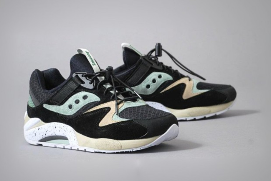saucony grid 9000 collab