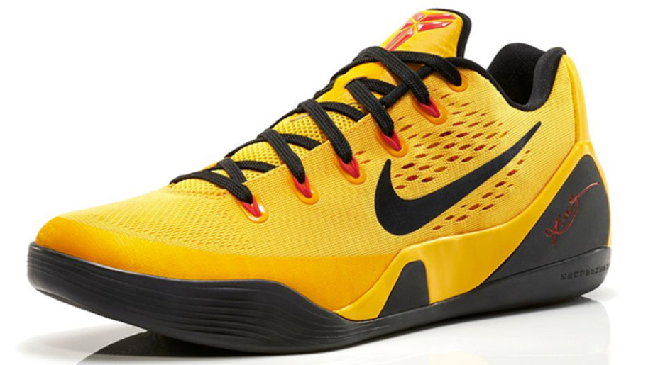 low top kobe 9