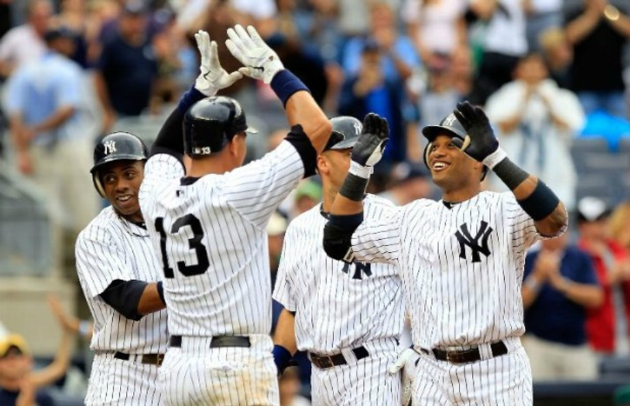 The 50 Greatest Moments in New York Yankees History Complex