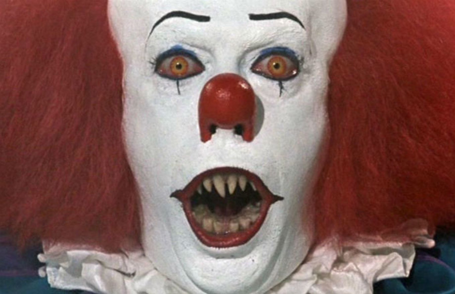 Pennywise Remake Pennywise Remake