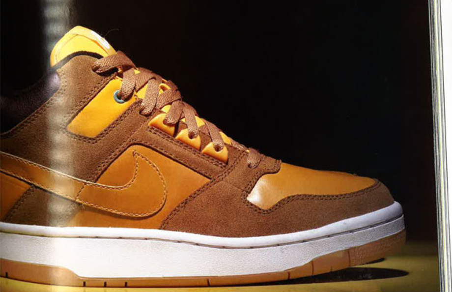 nike delta force supreme