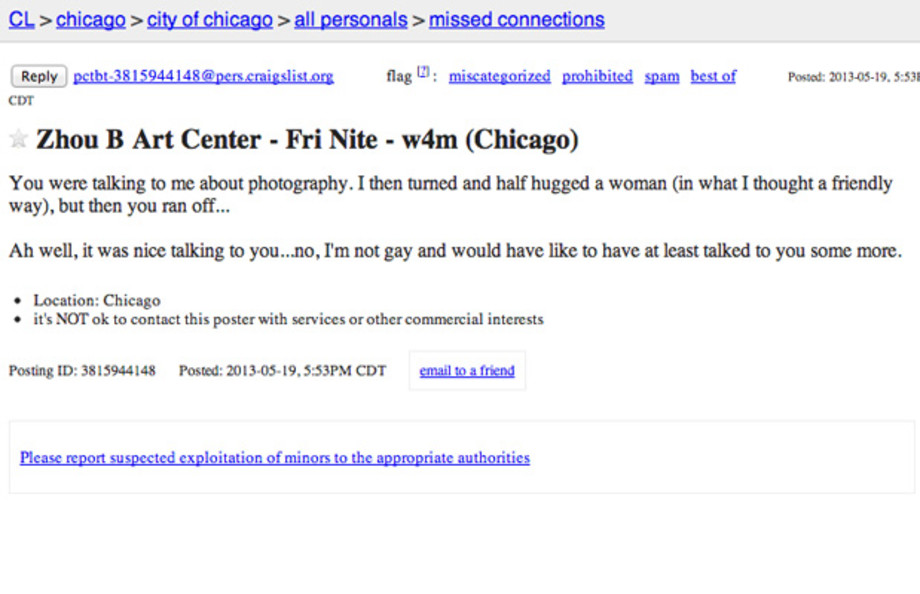 27 Craigslist Personals In St Louis Missouri