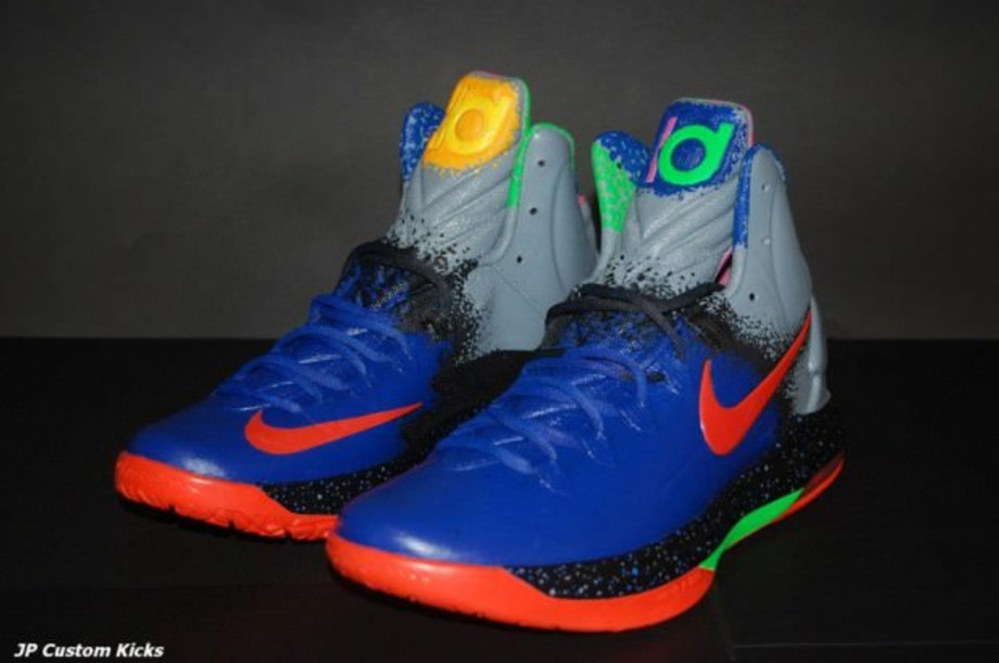 kevin durant nerf shoes