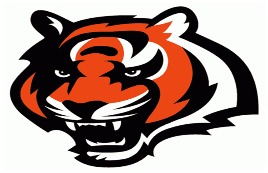 vintage cincinnati bengals logo