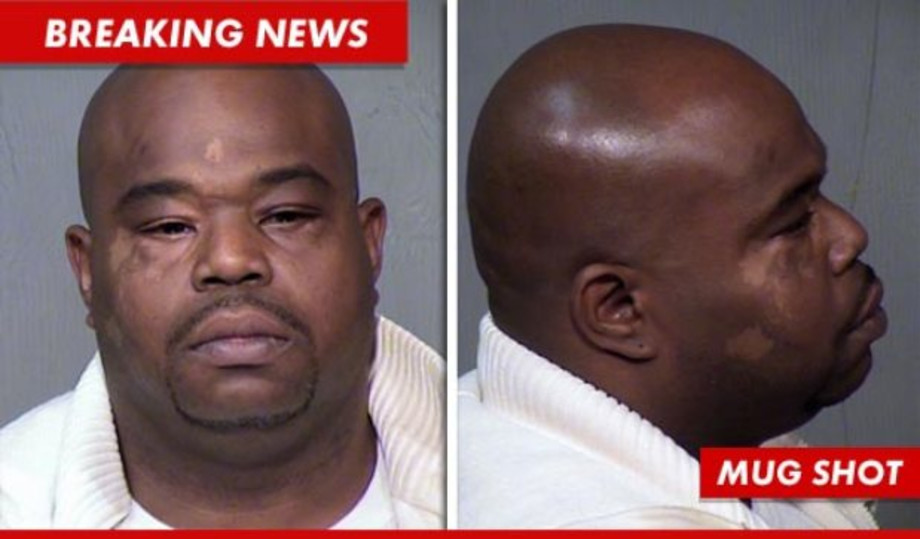 Steel From "Juice" Busted for Buying 200 lbs of Weed From Arizona Cop