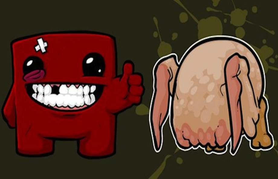super meat boy unlockable characters super meat boy unlockable characters