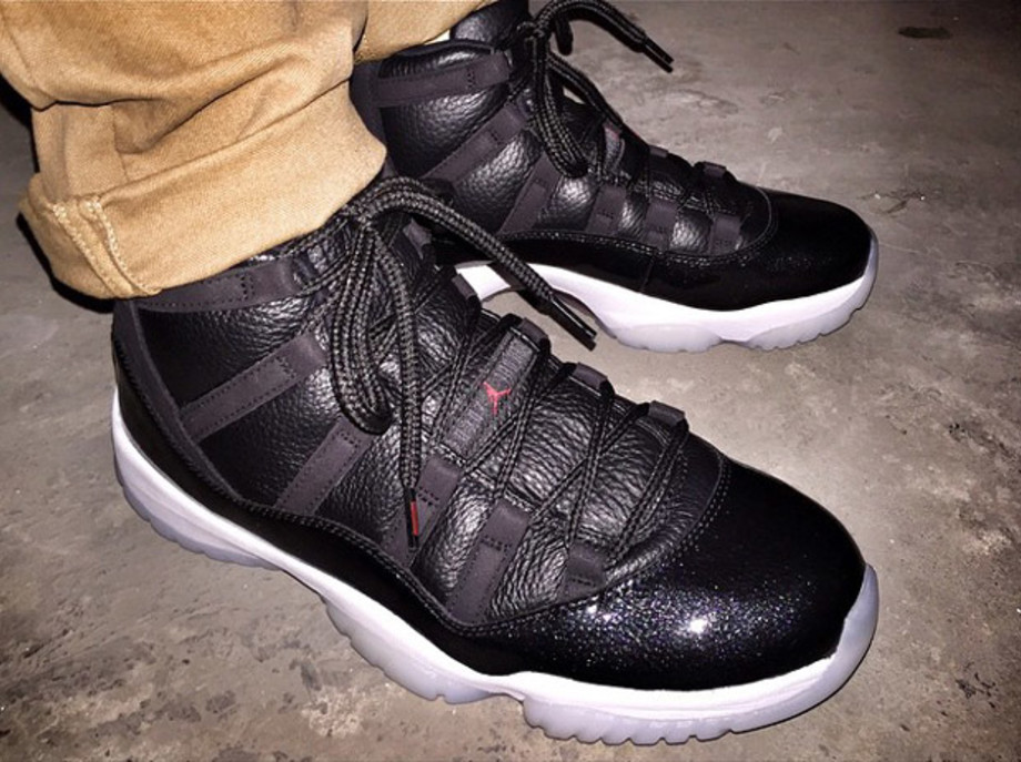 nike air jordan 11 72-10
