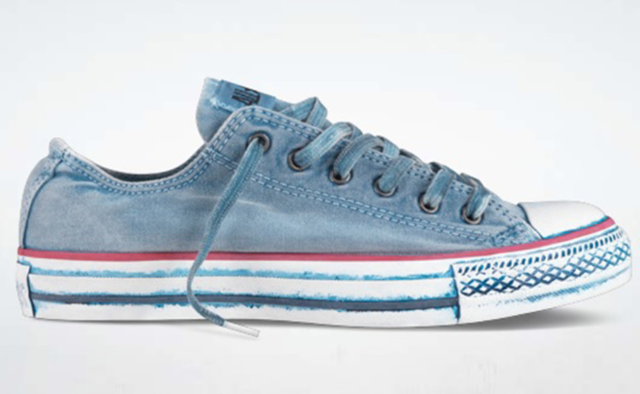 converse washed canvas