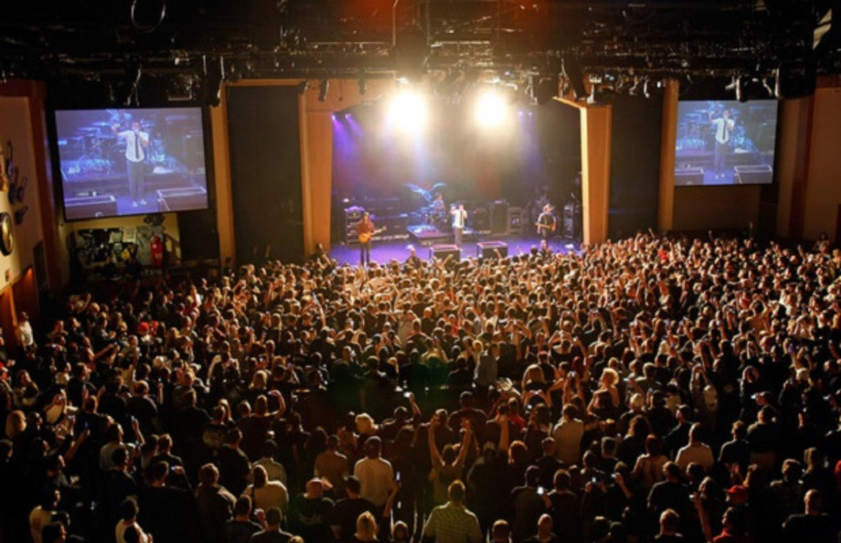The 50 Best Concert Venues In America Complex