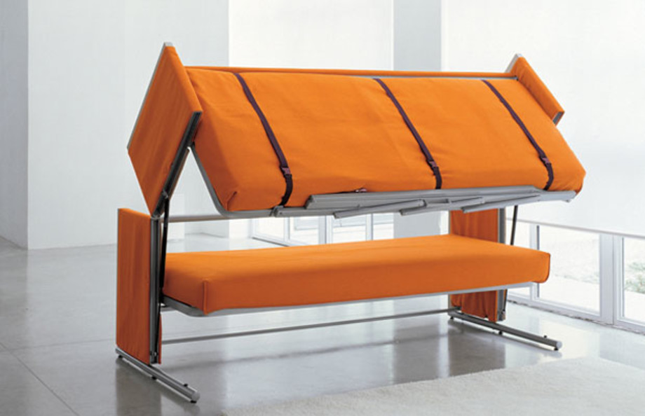 This Sofa Turns Into A Bunk Bed Complex This Sofa Turns Into A Bunk Bed Complex